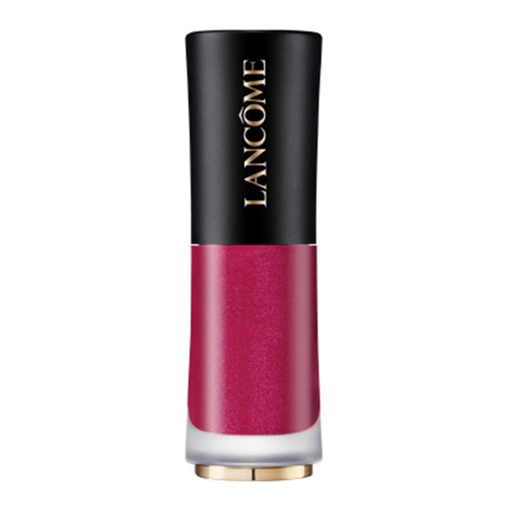 'L'Absolu Rouge Drama Ink' Flüssiger Lippenstift - 502 Fiery Pink 6 ml