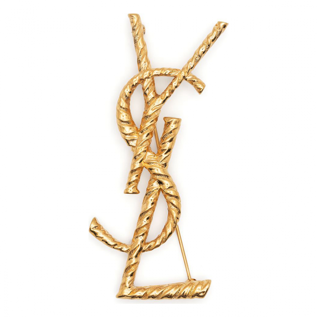 Women's 'Logo' Brooch