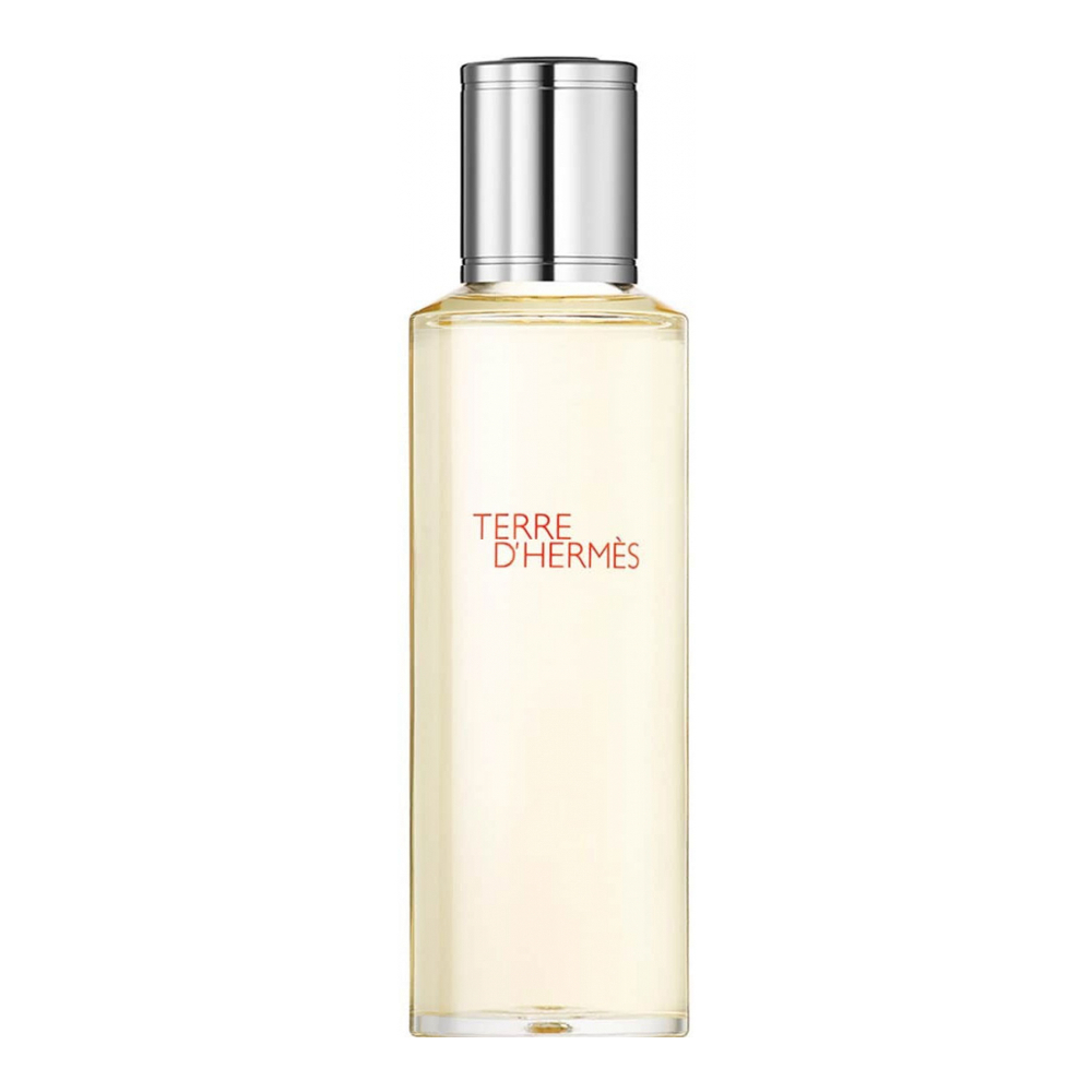 Eau de toilette - Recharge ''Terre d'Hermès' - 125 ml