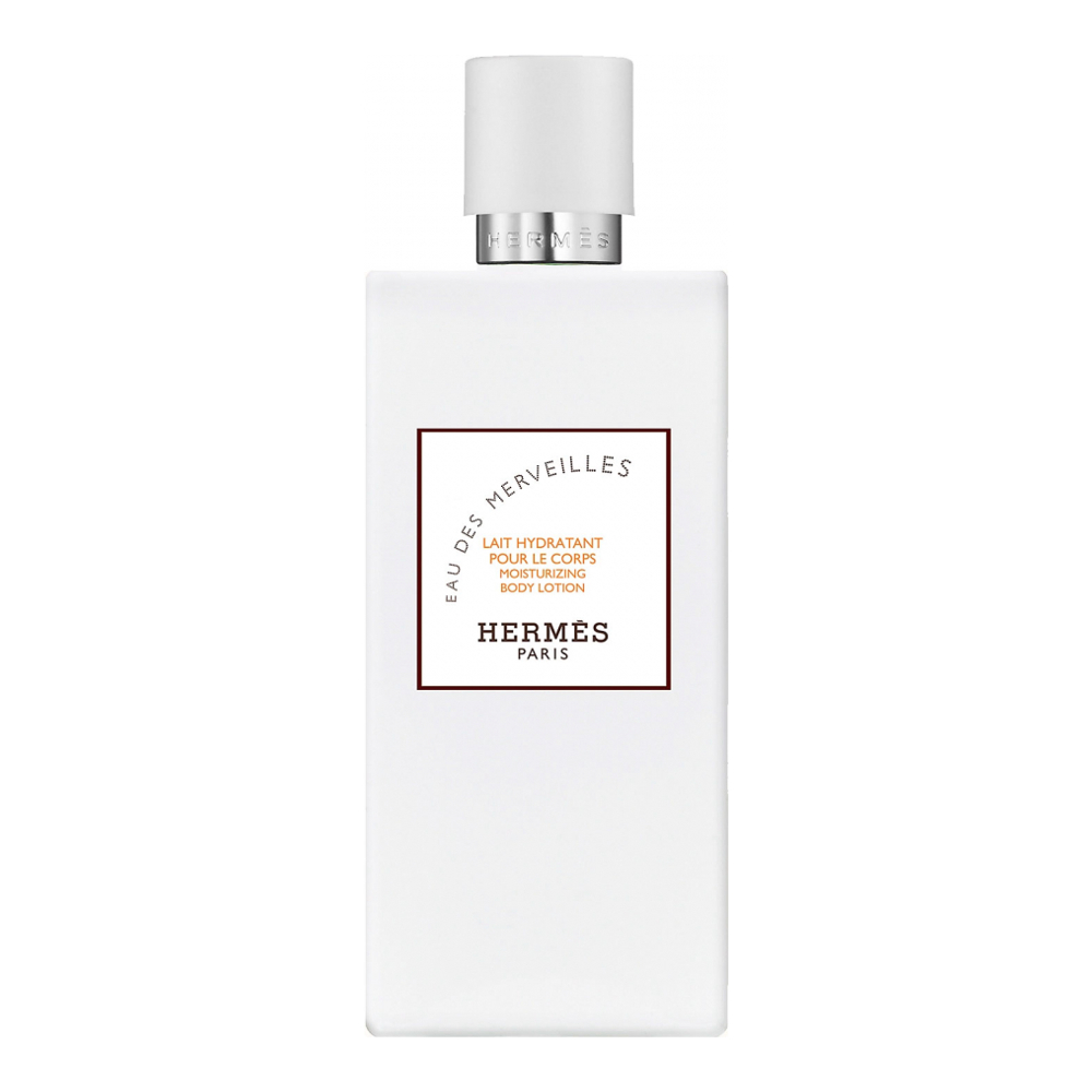 'Eau des Merveilles' Body Lotion - 200 ml