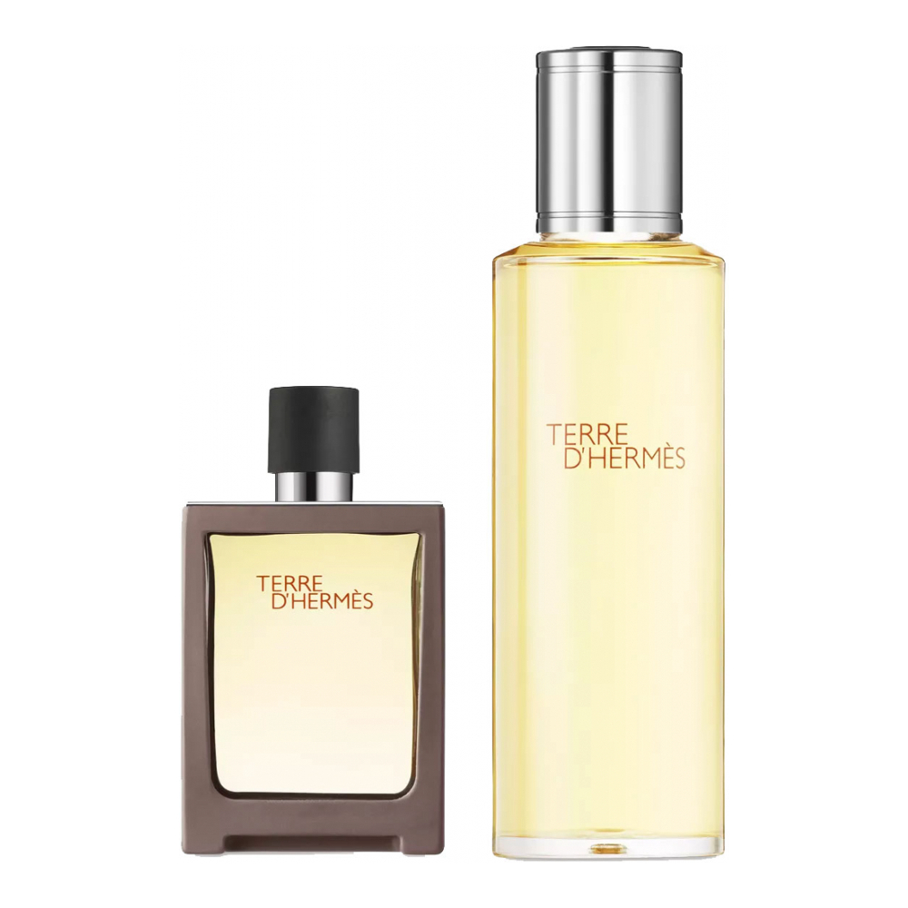 'Terre d'Hermès' Parfüm Set - 2 Stücke