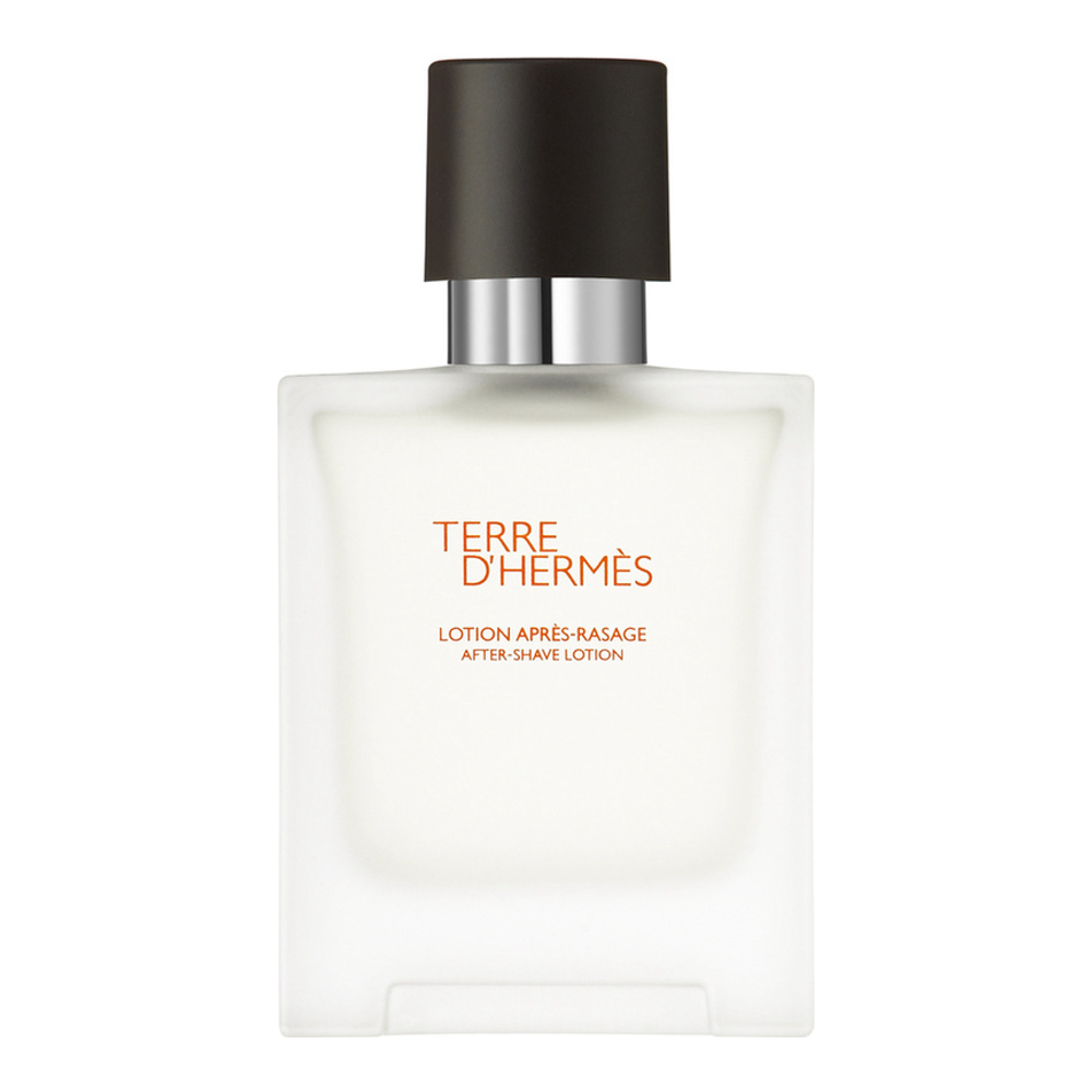 'Terre d'Hermès' After-Shave Lotion - 50 ml