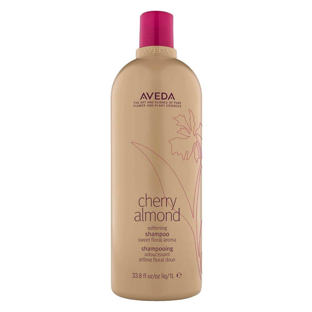 Shampoing 'Cherry Almond Softening' - 1000 ml