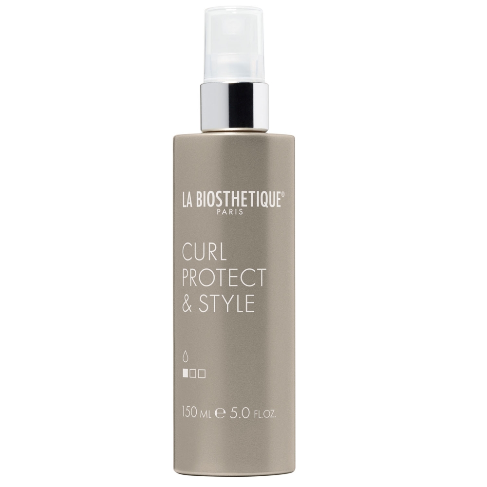 'Curl Protect & Style' Heat Protector - 150 ml