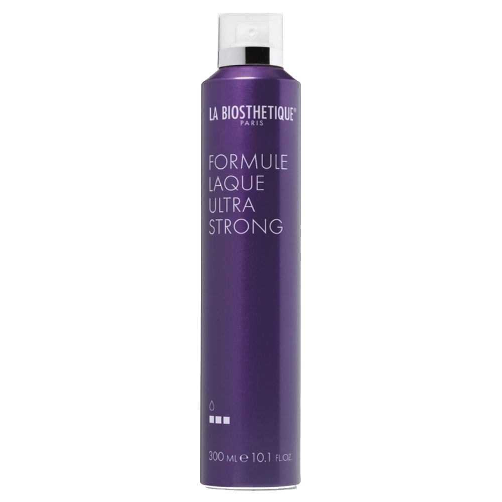 'Formule Laque Ultra Strong' Hairspray - 300 ml