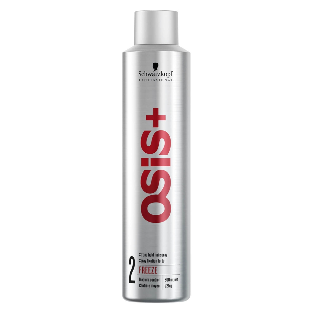 Laque 'OSiS+ Freeze Fix' - 300 ml