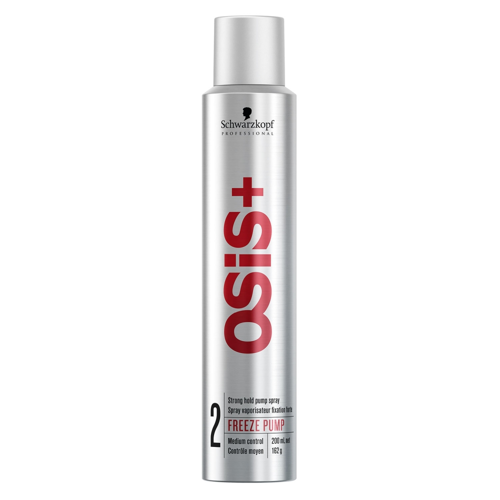 Laque 'OSiS+ Freeze Pump' - 200 ml