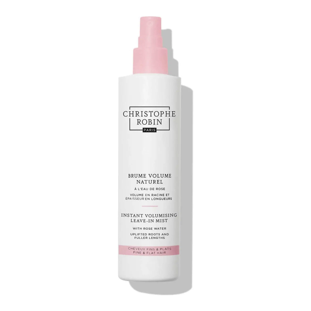 Brume pour cheveux 'Brume Volume Naturel à l'Eau de Rose' - 150 ml