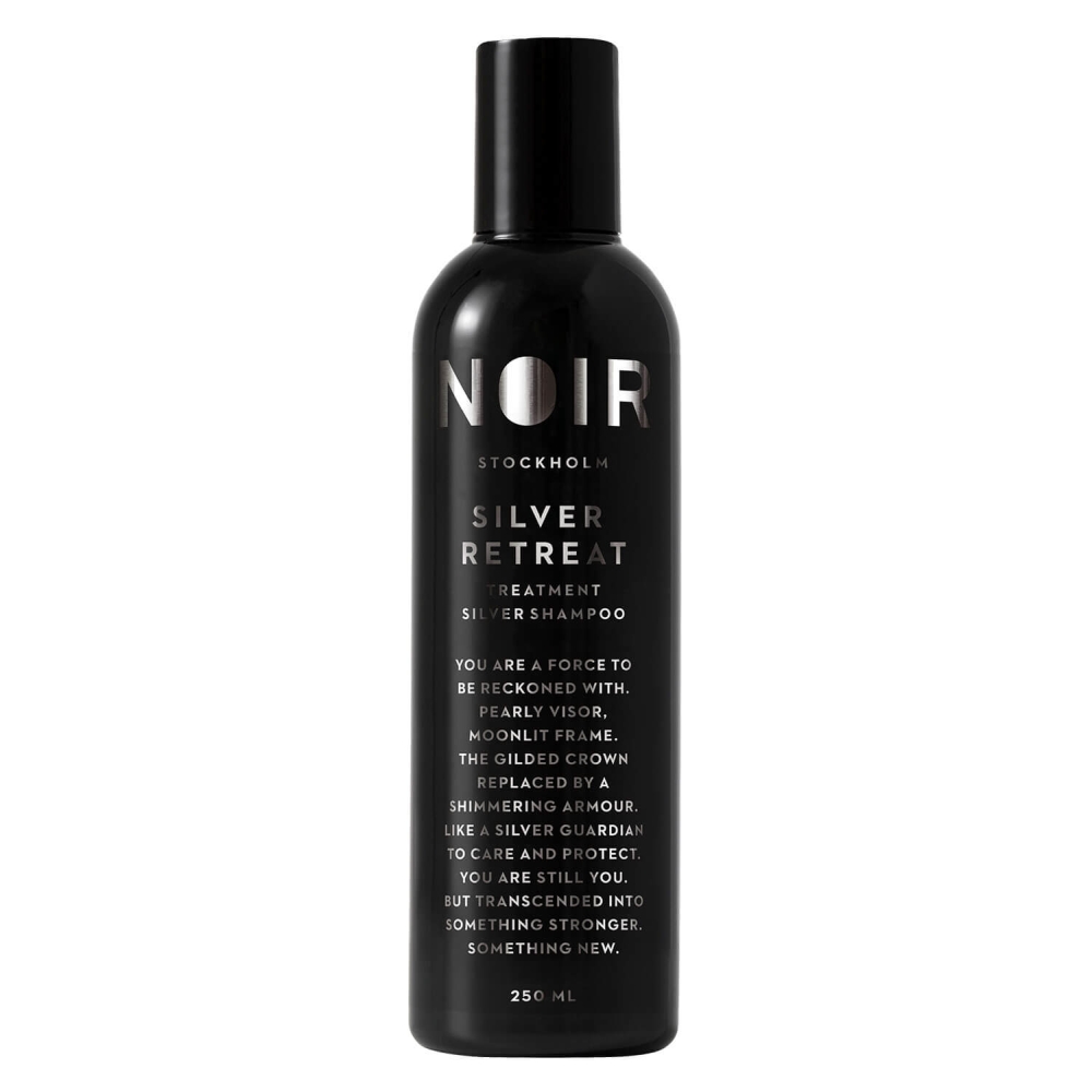 'Silver Retreat Treatment Silver' Shampoo - 250 ml