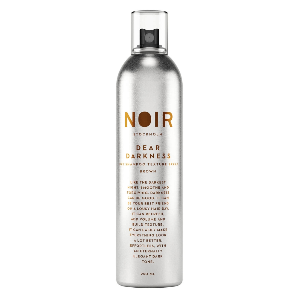 'Dear Darkness For Brunettes' Dry Shampoo - 250 ml