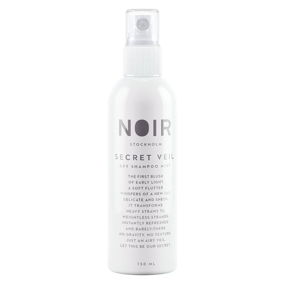 'Secret Veil' Dry Shampoo - 150 ml