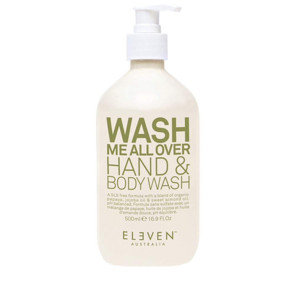 'Wash Me All Over' Hand & Body Wash - 500 ml