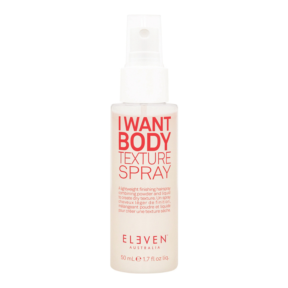 'I Want Body Texture' Hairspray - 50 ml