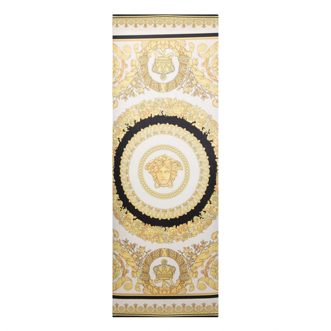 'I Love Baroque' Yoga Mat