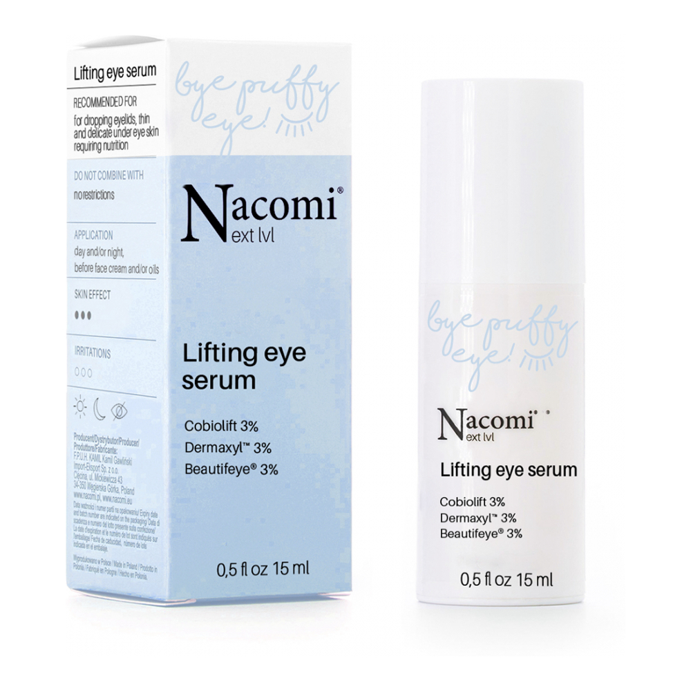 'Lifting' Eye serum - 15 ml