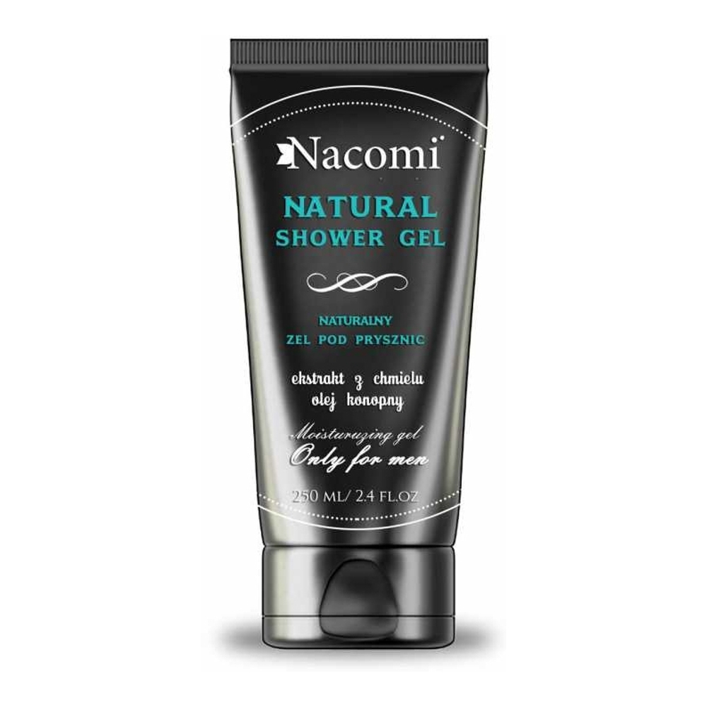 Shampoing et gel douche 'Natural 2 In 1' - 250 ml