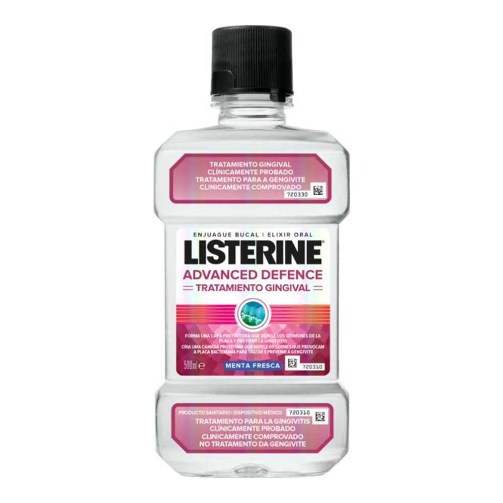 'Advanced Gum Defence' Mouthwash - 500 ml