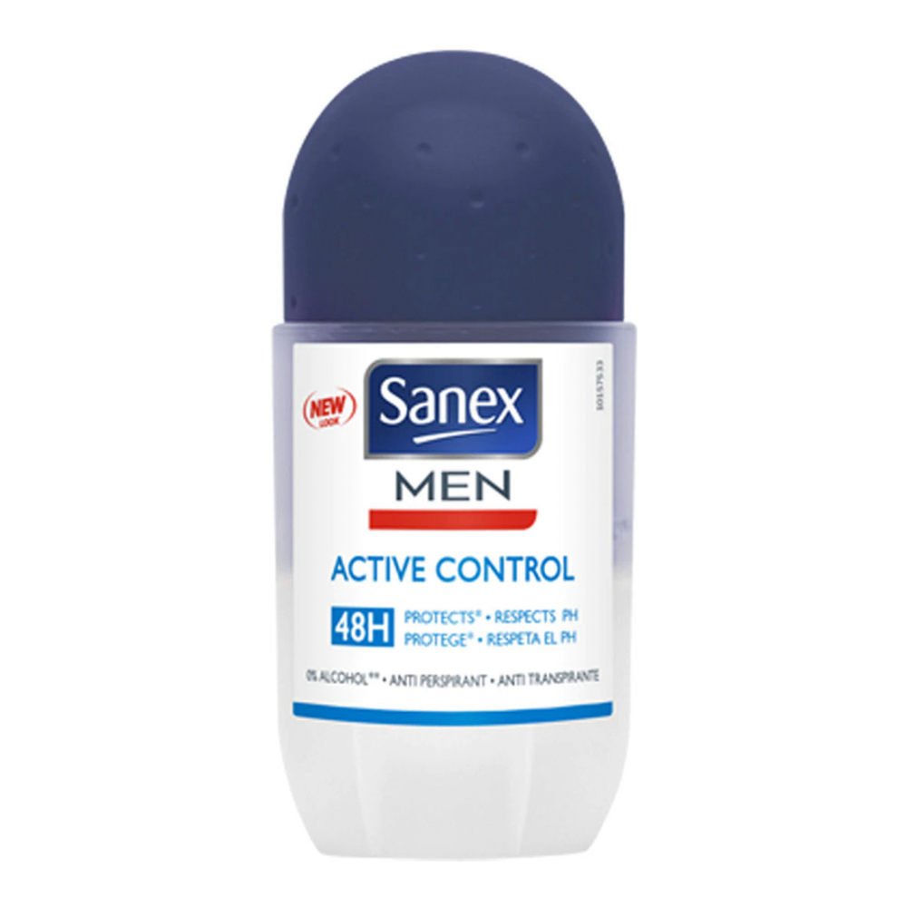 'Men Active Control' Deodorant - 50 ml