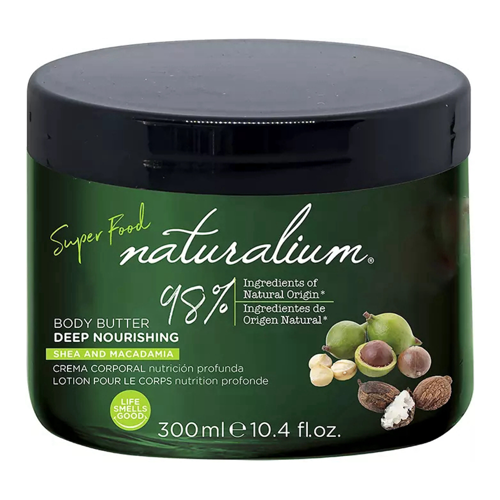 'Superfood Macadamia' Body Butter - 300 ml