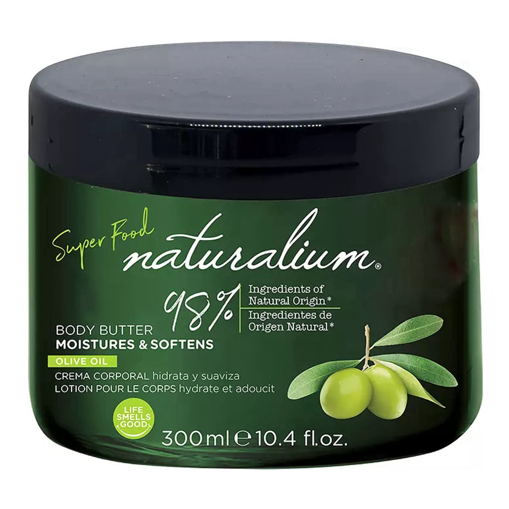 'Superfood Olive' Body Butter - 300 ml