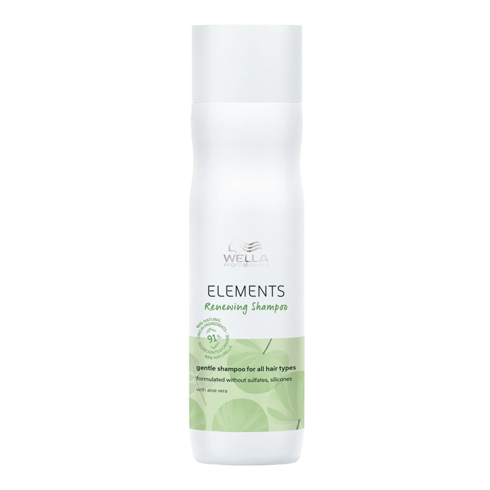 'Elements Renewing' Shampoo - 250 ml