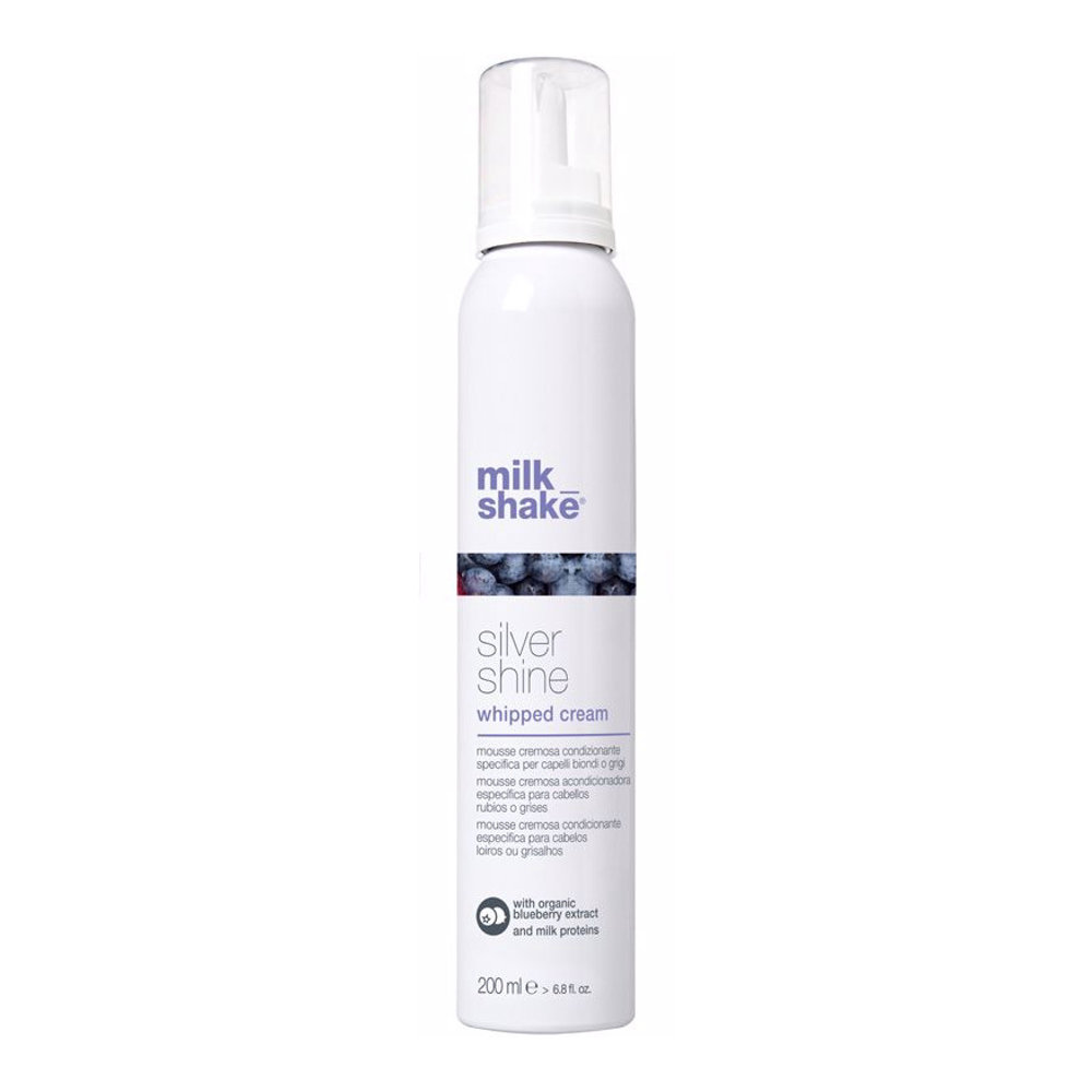 'Silver Shine Whipped Cream' Conditioner - 200 ml