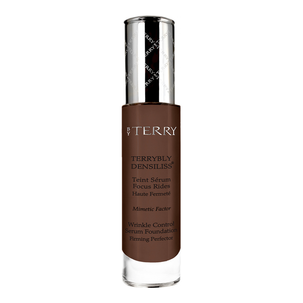 'Terrybly Densiliss Anti-Wrinkle' Serum Foundation - 10 Deep Ebony 30 ml