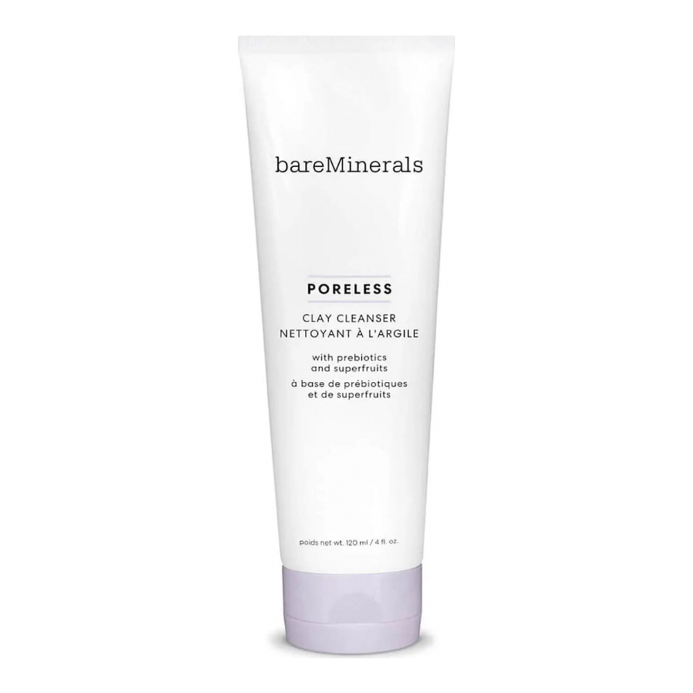 Nettoyant 'Poreless Clay' - 120 ml