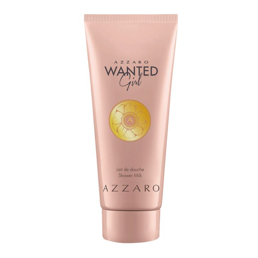 'Wanted Girl' Bath & Shower Milk - 200 ml