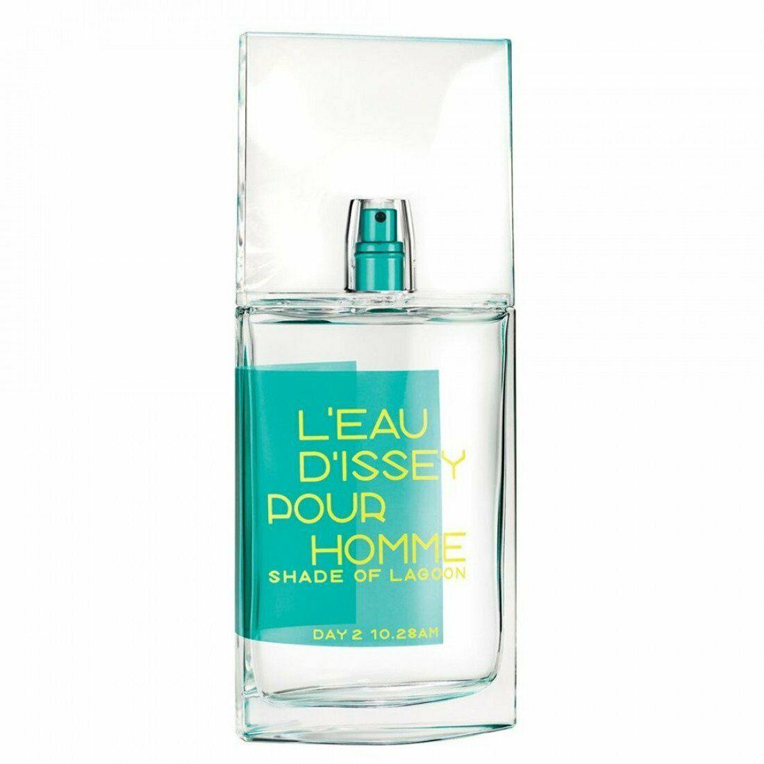 'Shade of Lagoon' Eau De Toilette - 100 ml