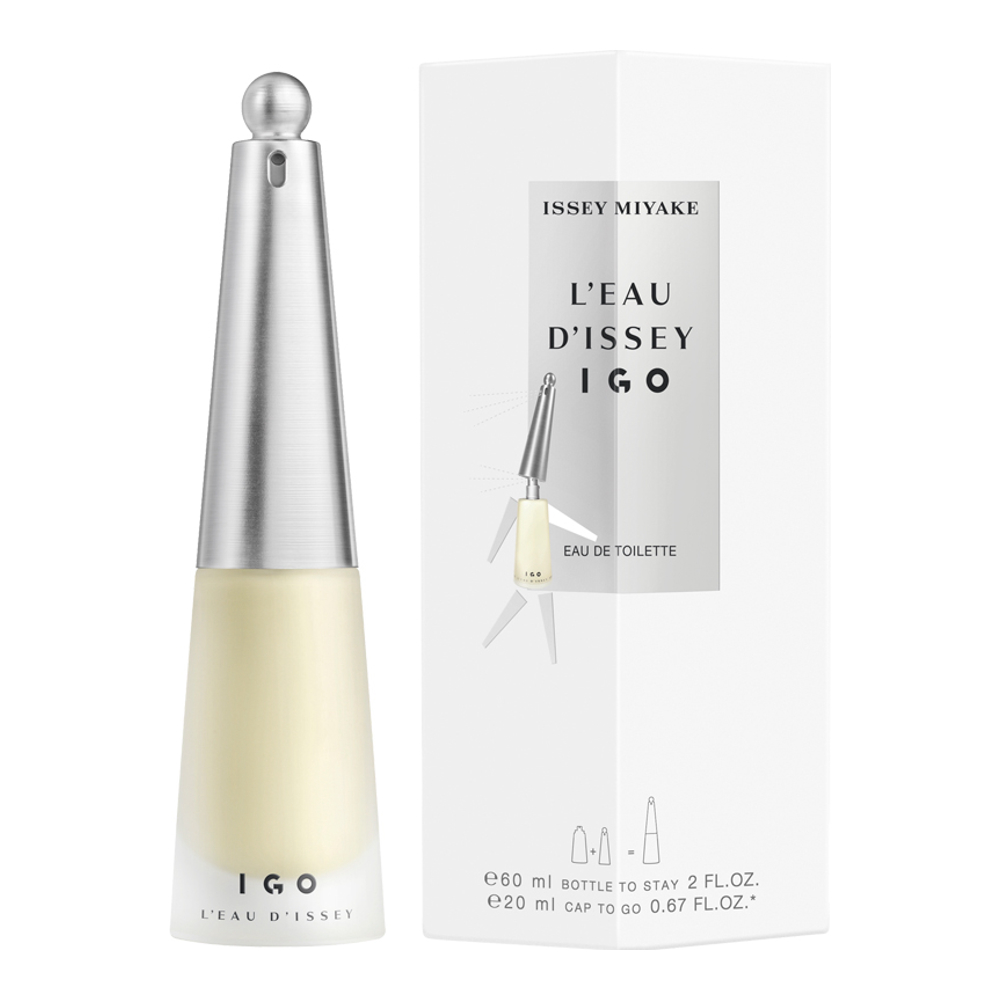 'L'Eau D'Issey IGO' Eau de toilette - 20 ml