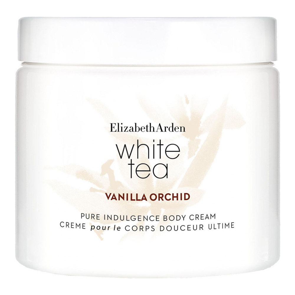 'White Tea Vanilla' Body Cream - 384 g