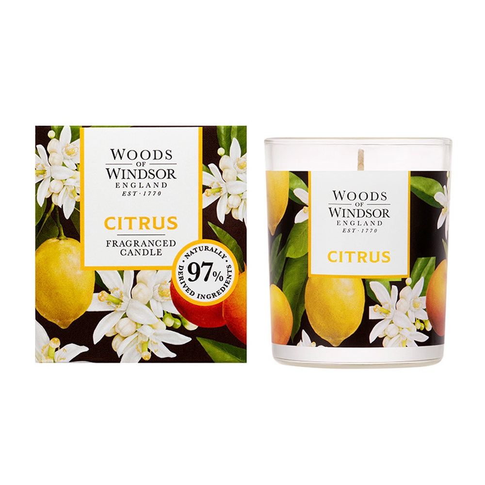 'Citrus' Candle - 150 g