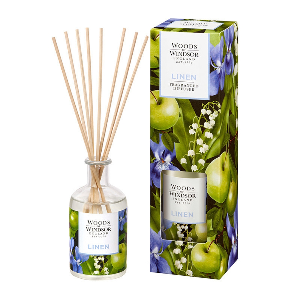 'Linen' Diffuser - 100 ml