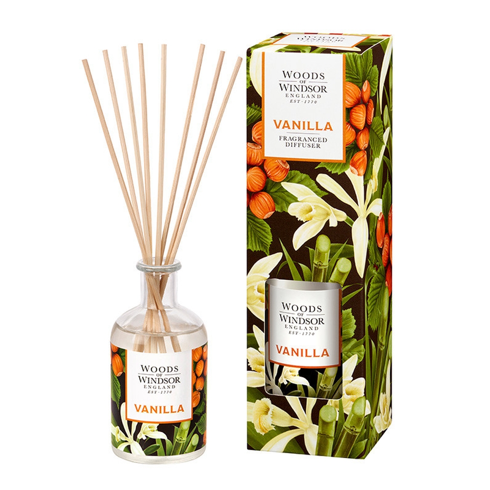 Diffuseur 'Vanilla' - 100 ml