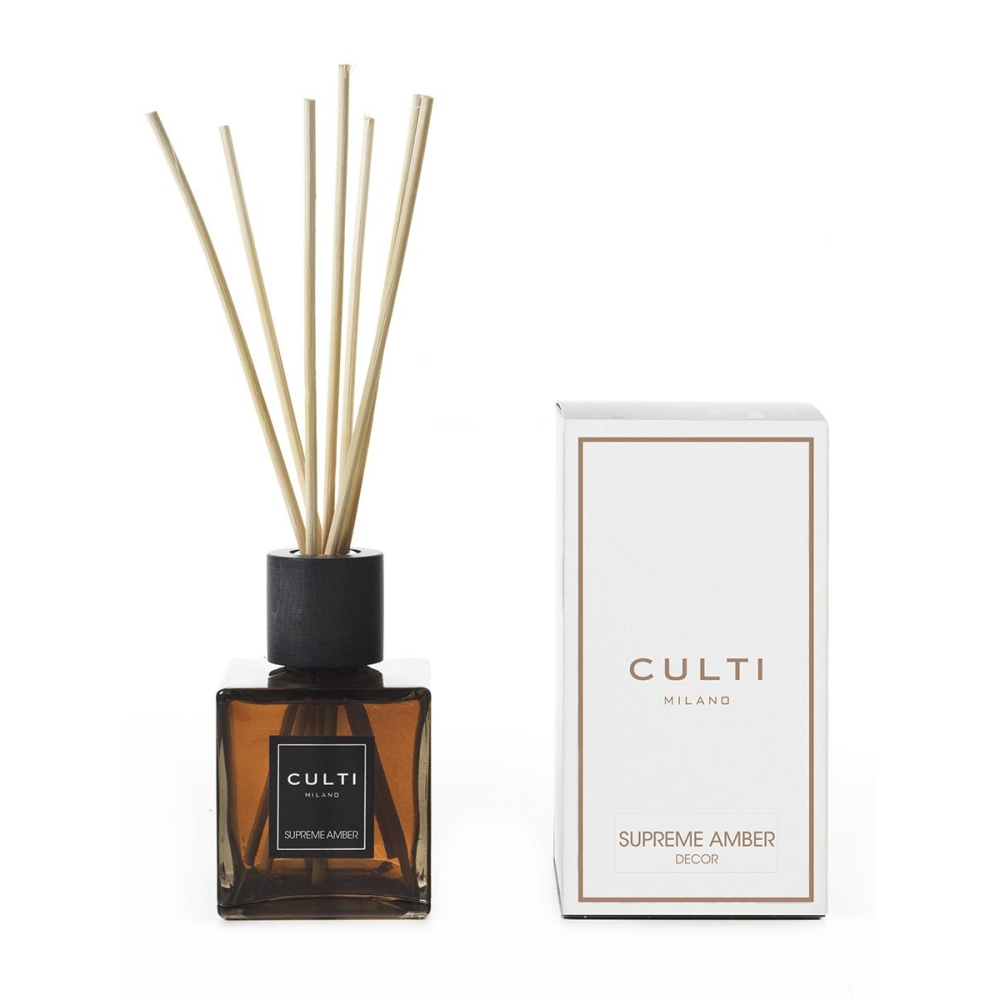 'Decor Supreme Amber' Diffuser - 250 ml