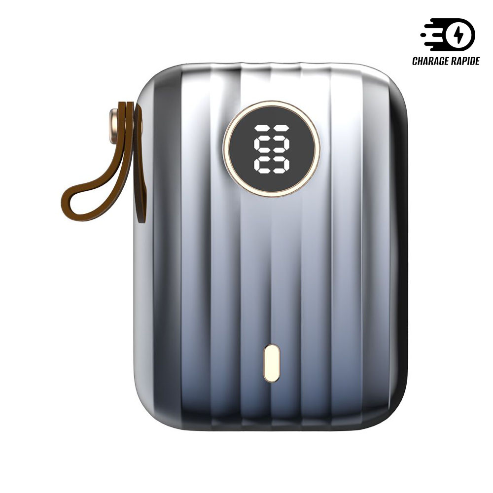 Batterie portable 'Double USB' - 22.5 Watts