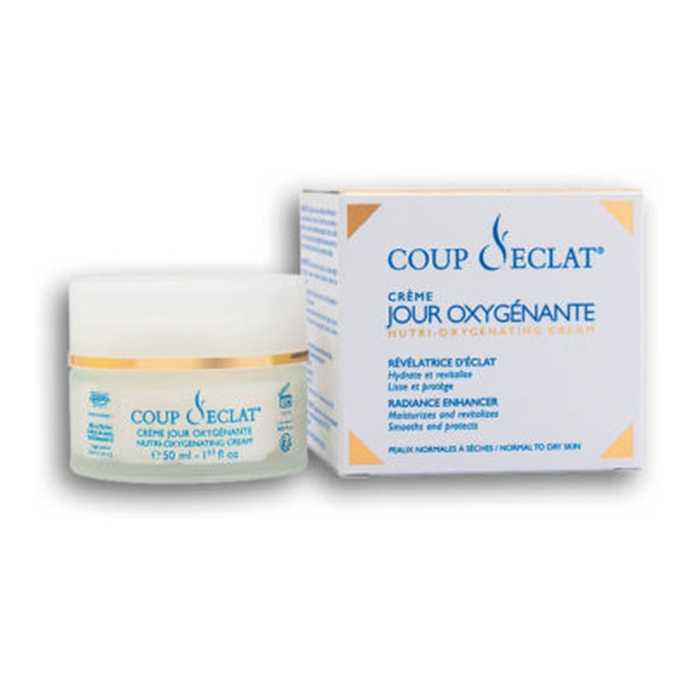 'Oxygénante' Day Cream - 50 ml