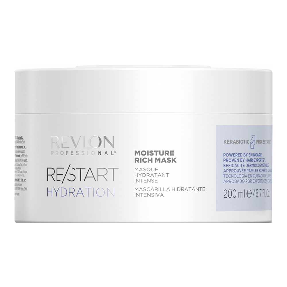 'Re/Start Hydration Moisture Rich' Hair Mask - 200 ml