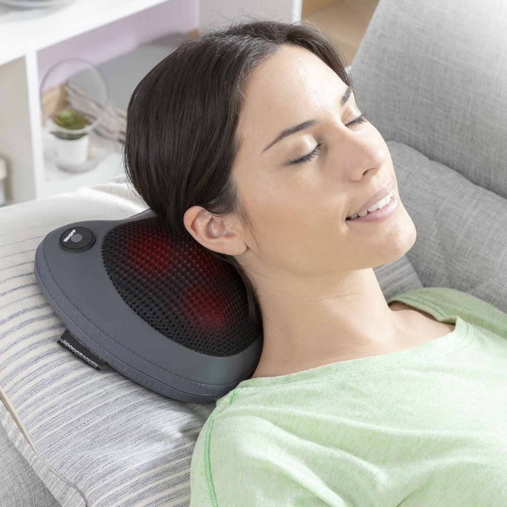 Compact Shiatsu Massager Shissage