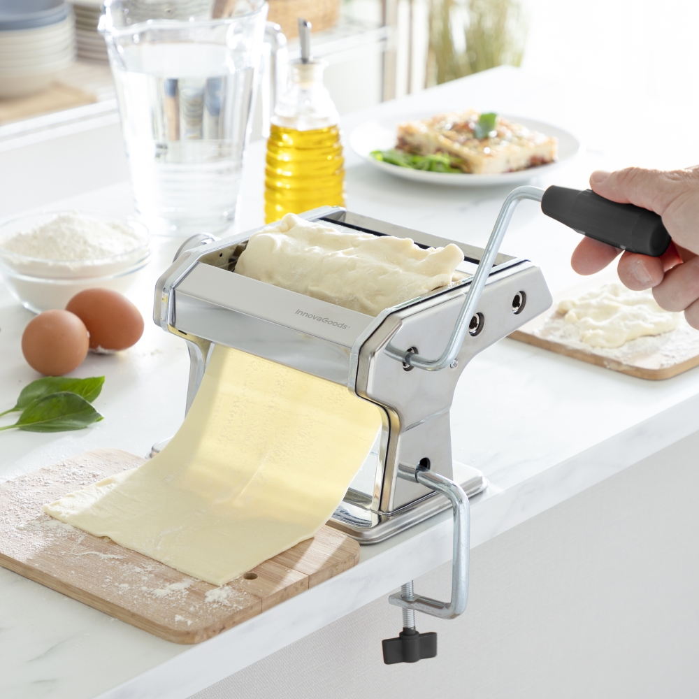 Machine For Making Fresh Pasta With Recipes Frashta