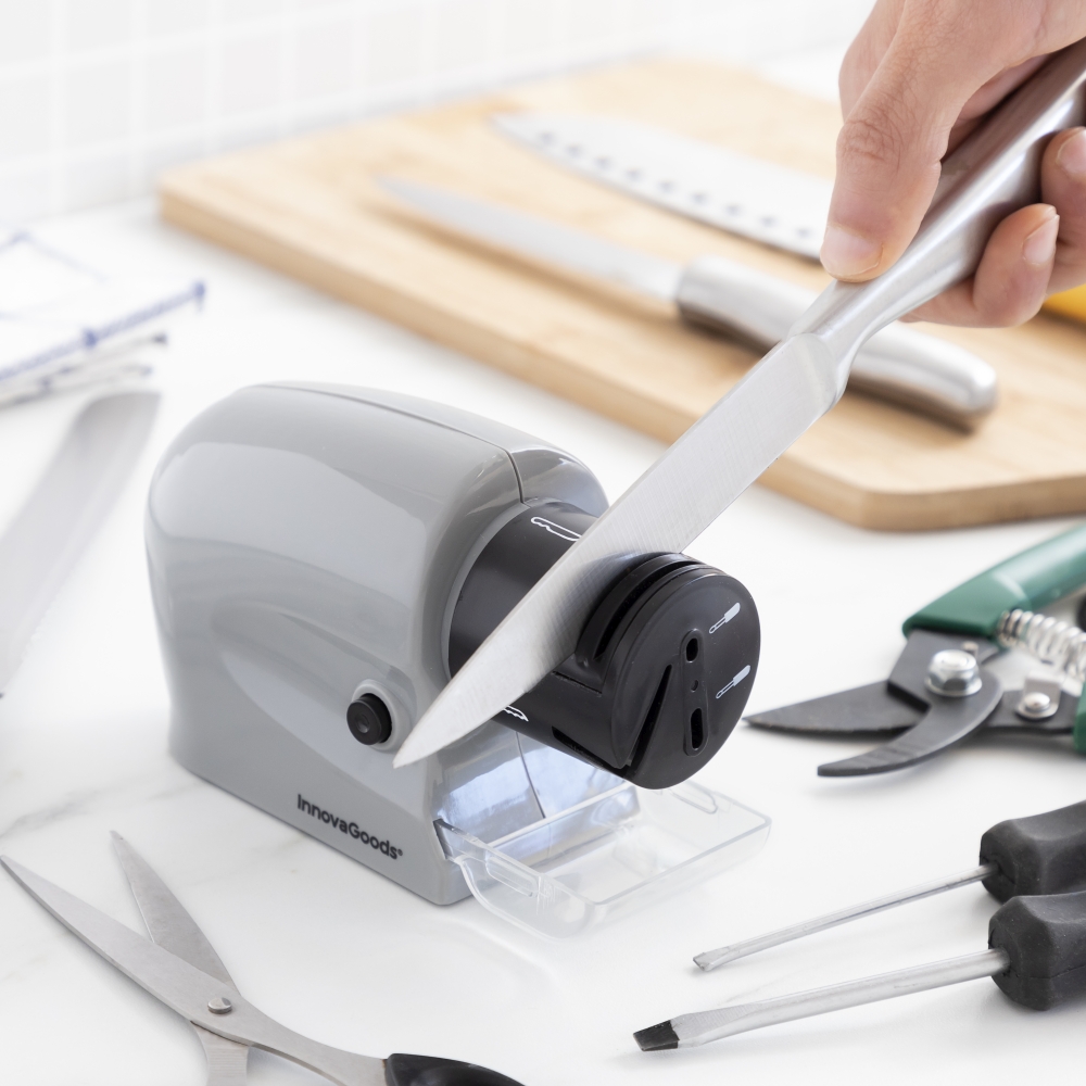 6-In-1 Multipurpose Electric Sharpener Esharp