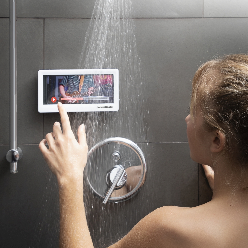 Housse Murale Étanche Pour Smartphone Cashower