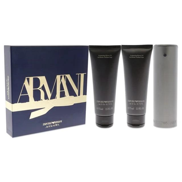 'Armani' Perfume Set - 3 Pieces