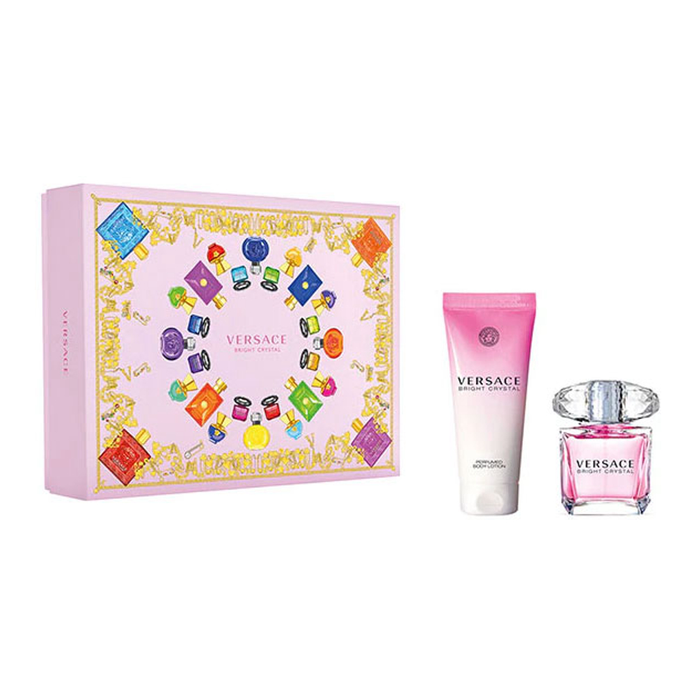 Coffret de parfum 'Bright Crystal' - 2 Pièces