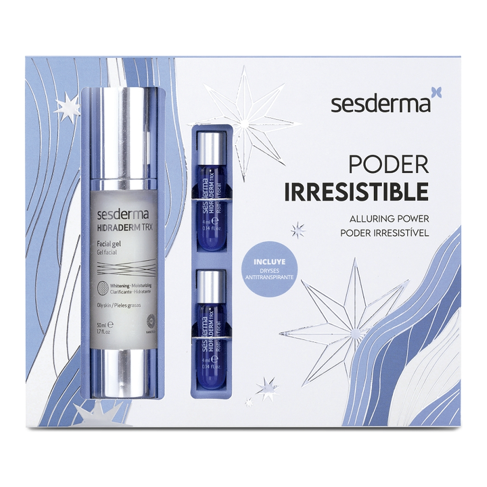 'Irresistible Power' SkinCare Set - 3 Pieces