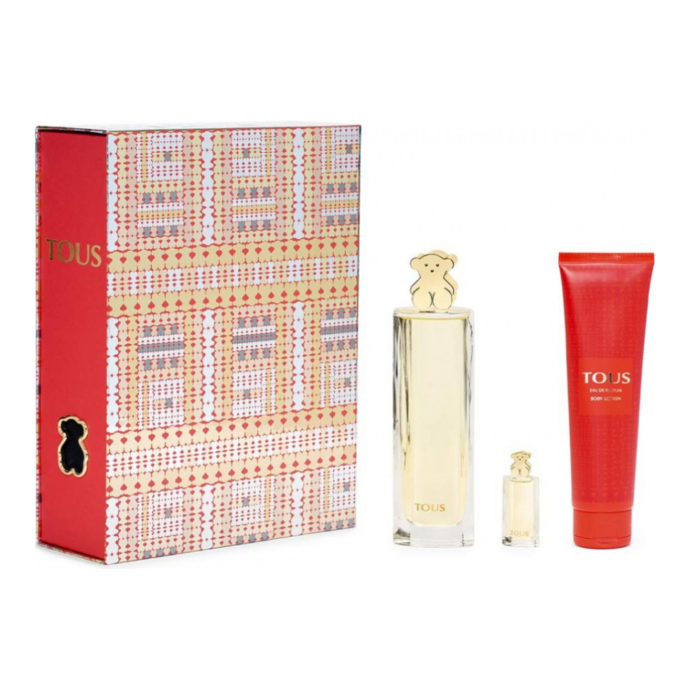 Perfume Set - 3 Pieces