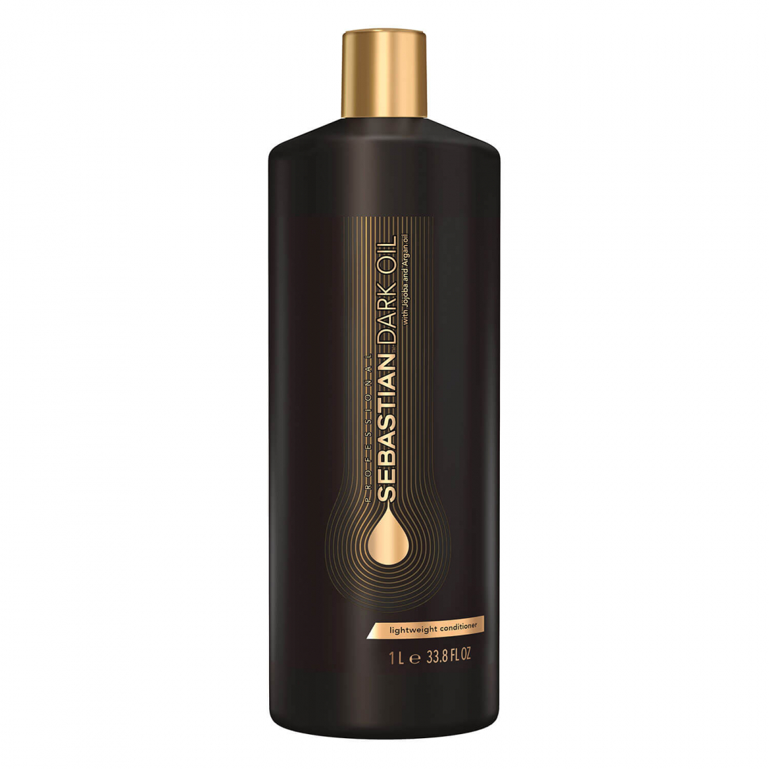 'Dark Oil Lightweight' Conditioner - 1000 ml