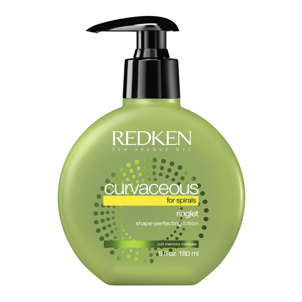 'Curvaceous Ringlet' Curl Activator - 180 ml