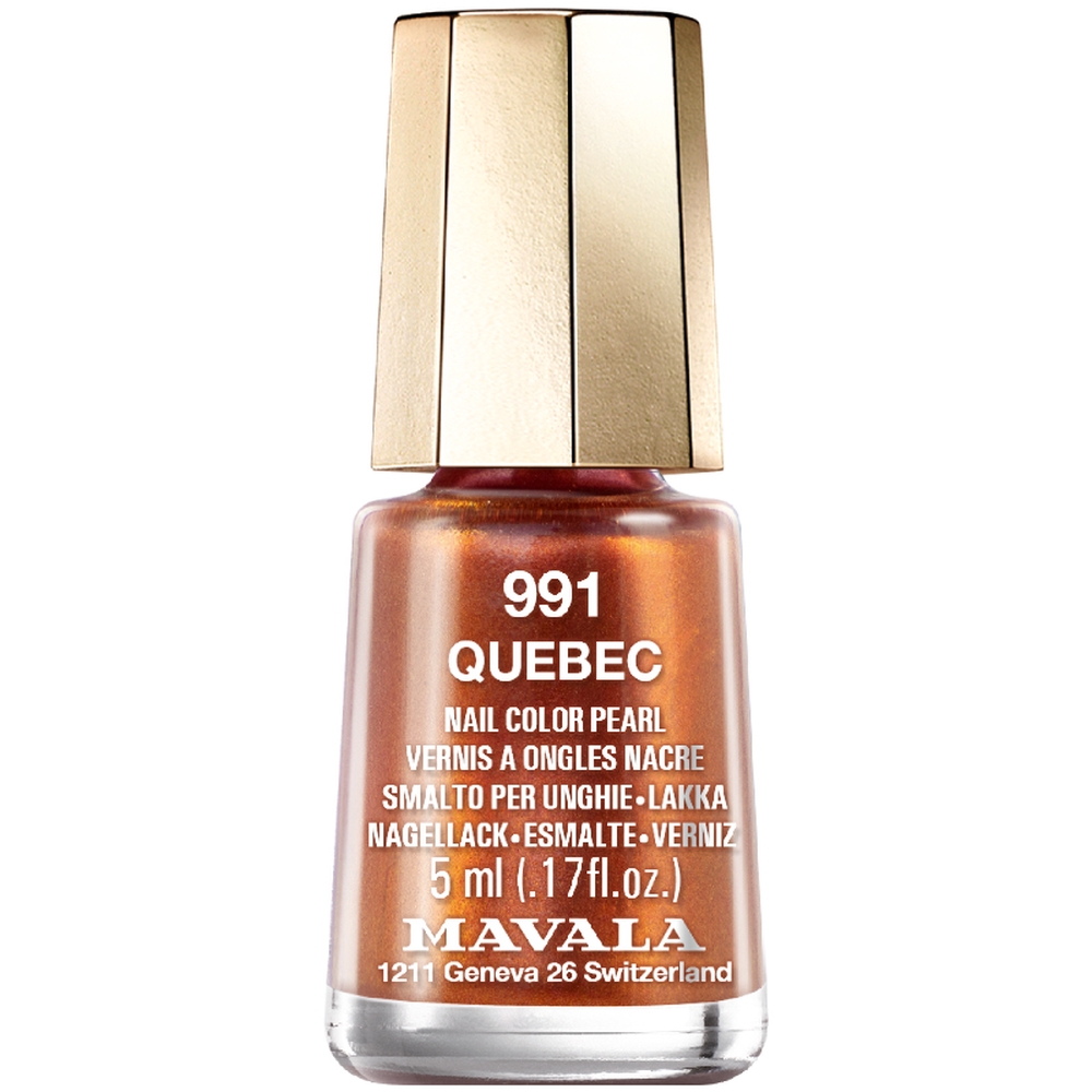 'Charming Color'S' Nagellack - 991 Quebec 5 ml